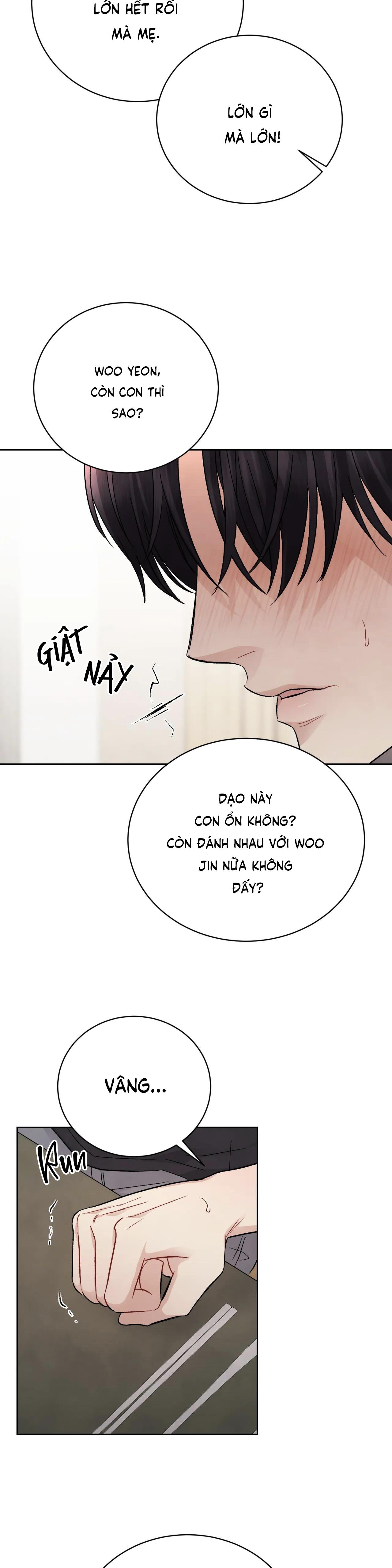 Đọc truyện GIAM CẦM - LIST TRUYỆN ĐẬM Ù Ù - Chapter 2.2