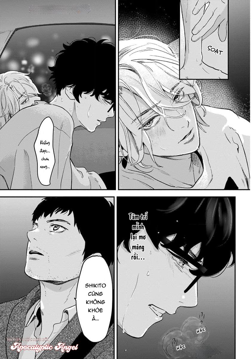 Đọc truyện Eden, Chủ Nghĩa Vô Thần - Chapter 18