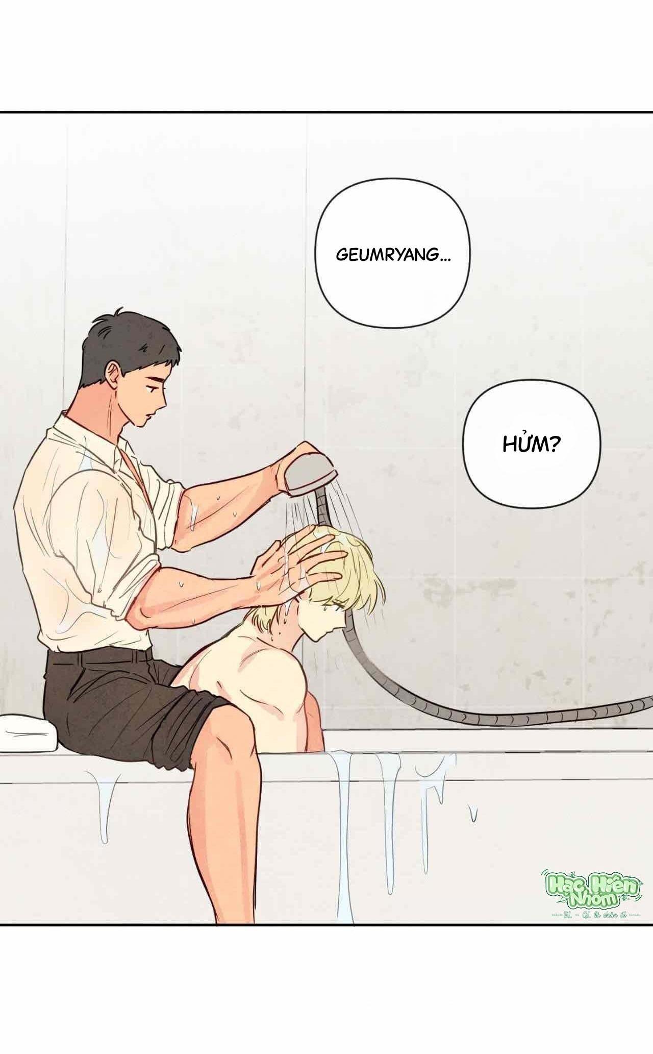 Đọc truyện Sự quyến rũ của Thần Rắn - Chapter 14