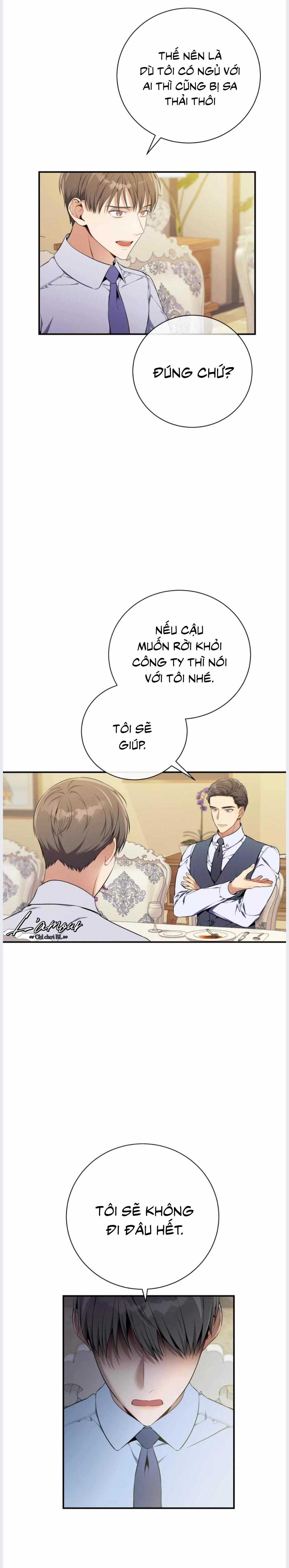 Đọc truyện Mất Nết - Chapter 16