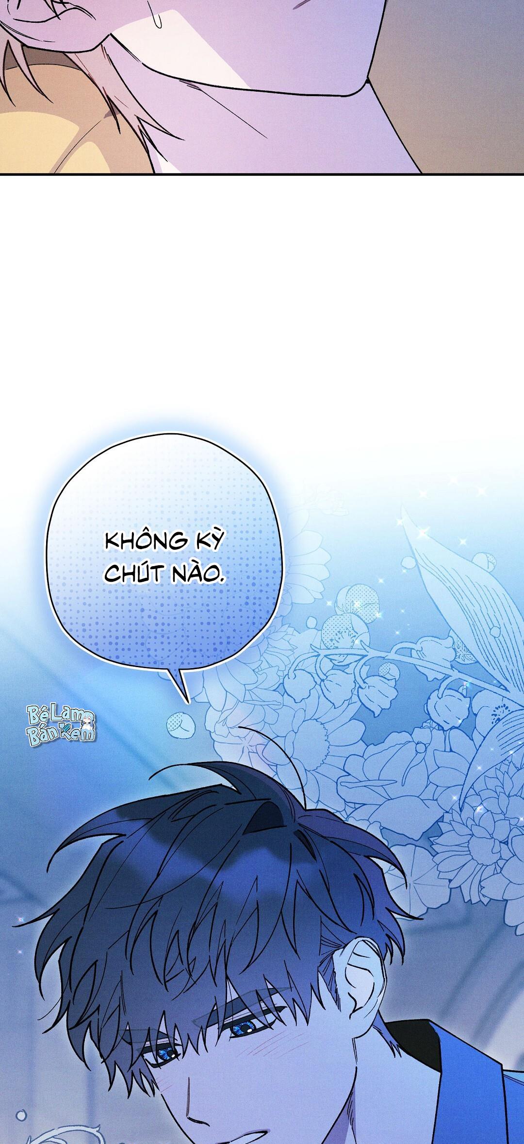 Đọc truyện HOÀNG TỬ HƯ HỎNG CHE GIẤU MÌNH LÀ OMEGA - Chapter 45