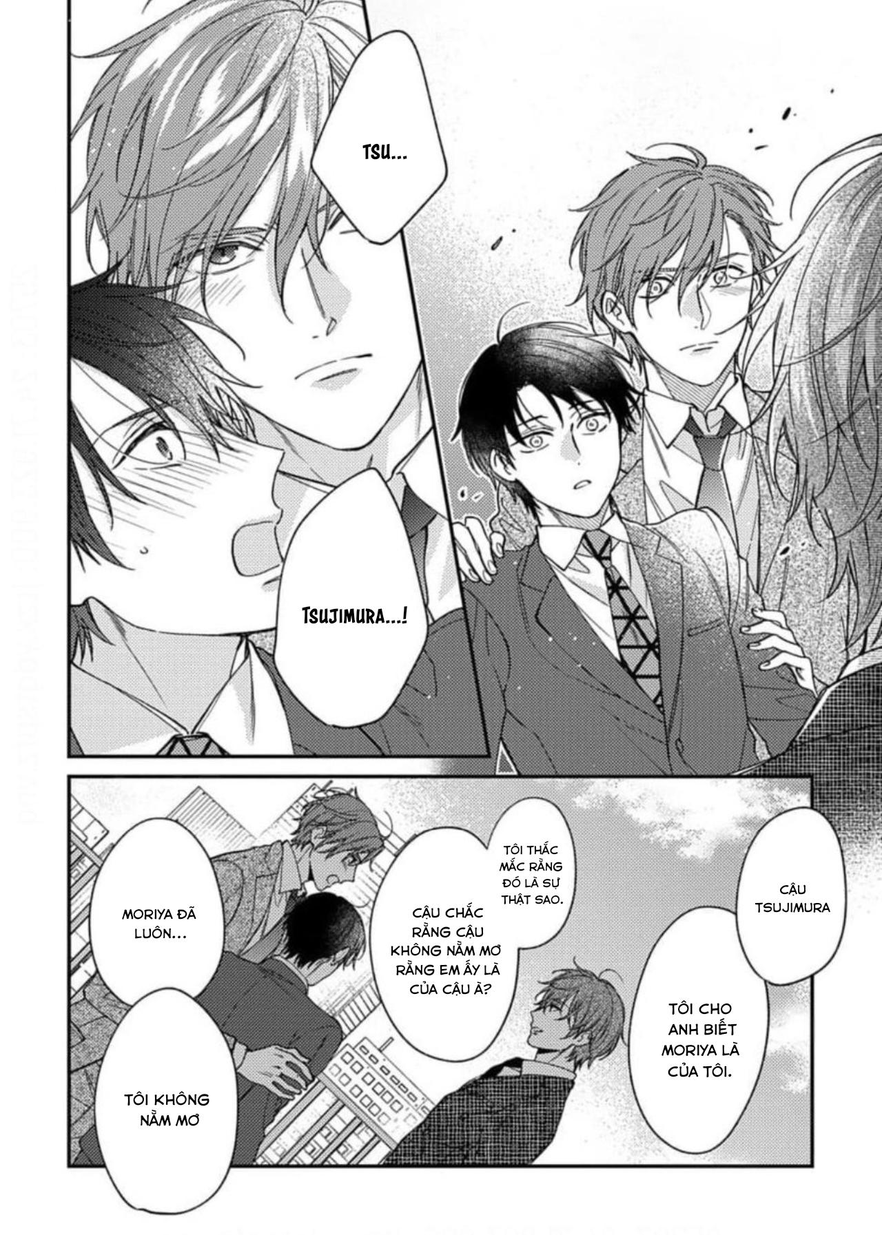 Đọc truyện Phòng Chơi Trụy Lạc (END) - Chapter 4