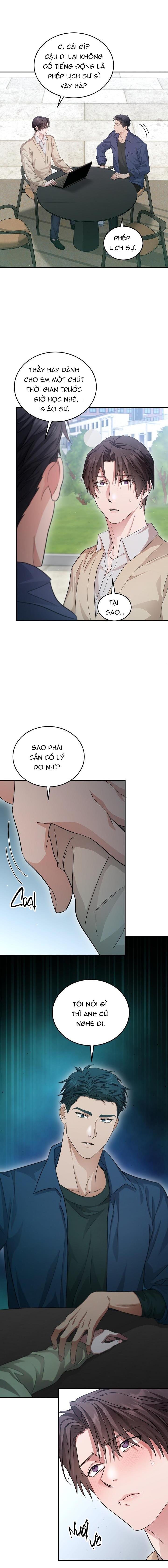 Đọc truyện RIVER OF BONDAGE - Chapter 5