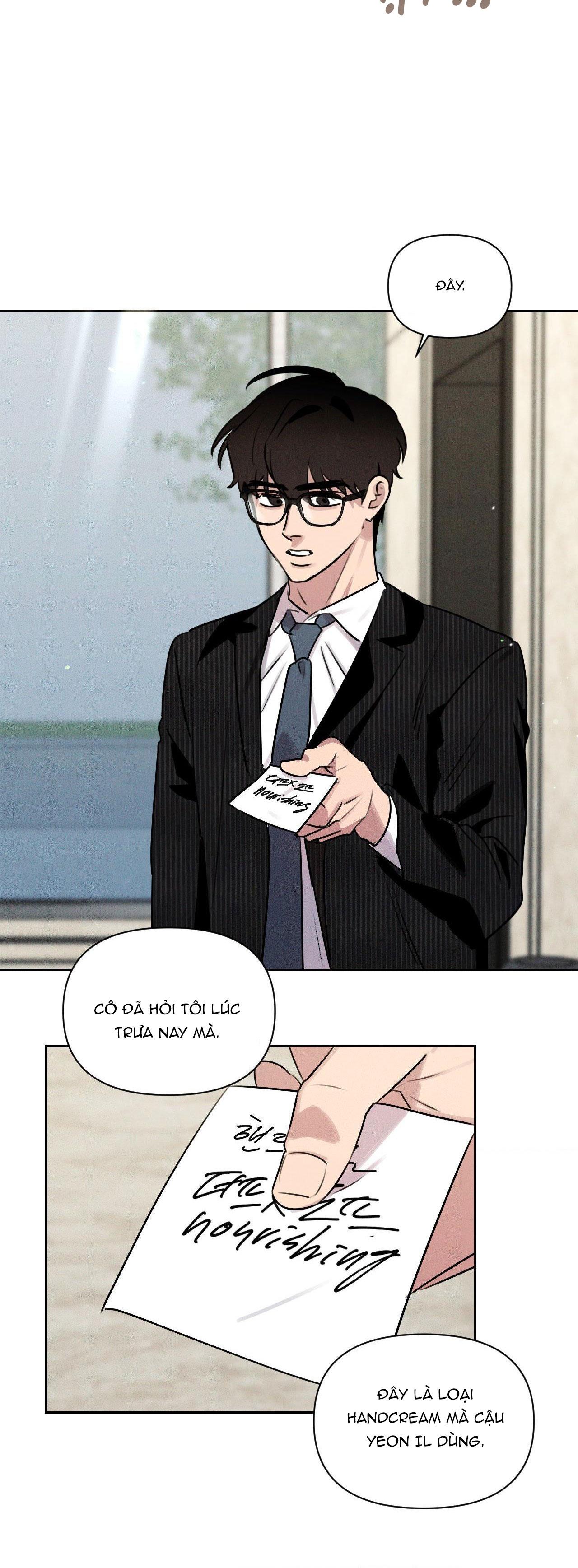 Đọc truyện XIỀNG XÍCH HOÀN MỸ - Chapter 17