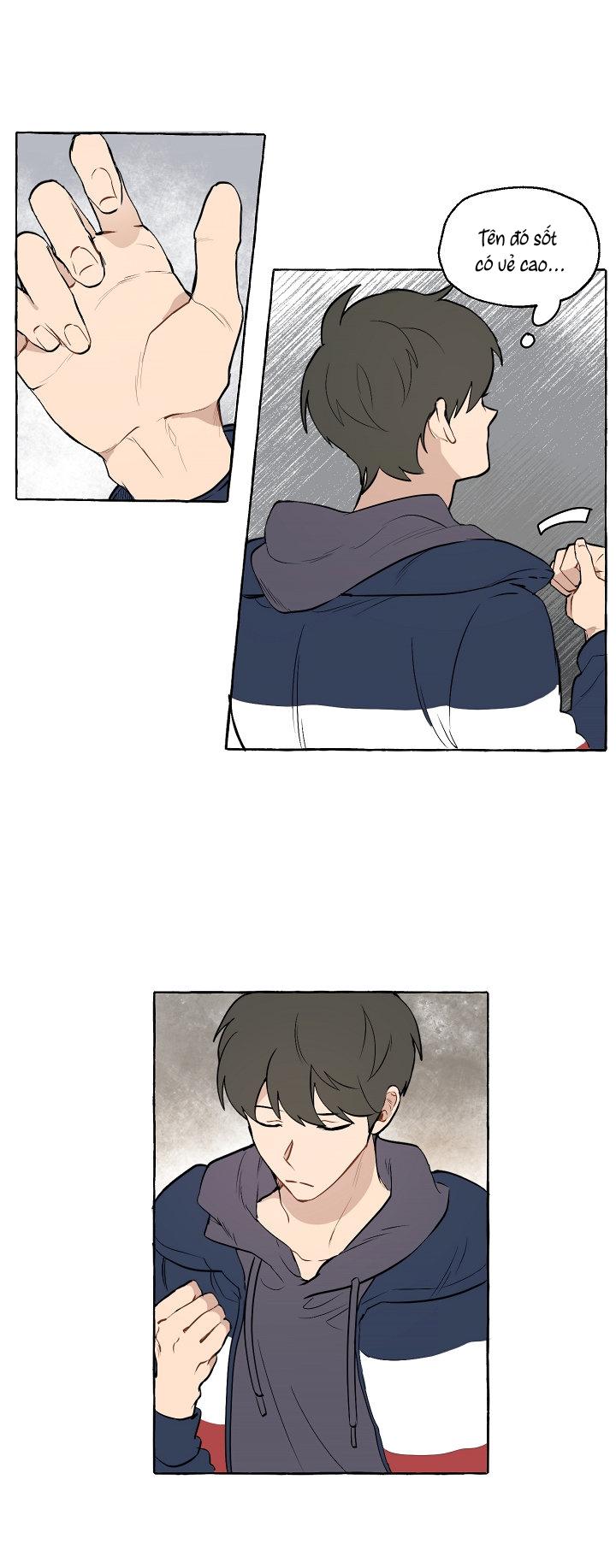 Đọc truyện Quản Gia Bán Thời Gian! - Chapter 5