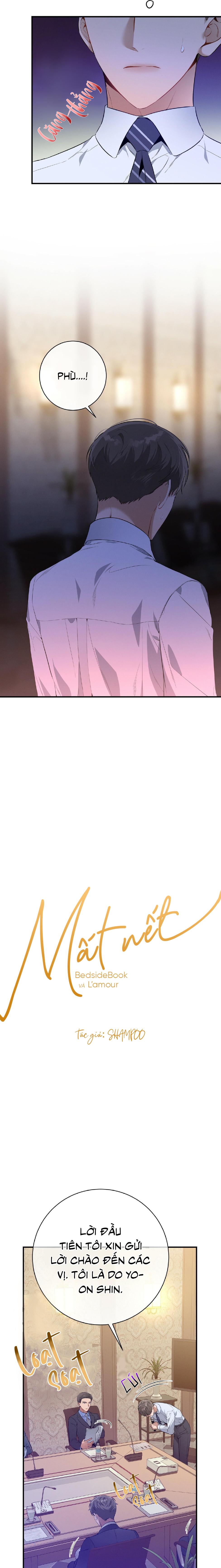 Đọc truyện Mất Nết - Chapter 12