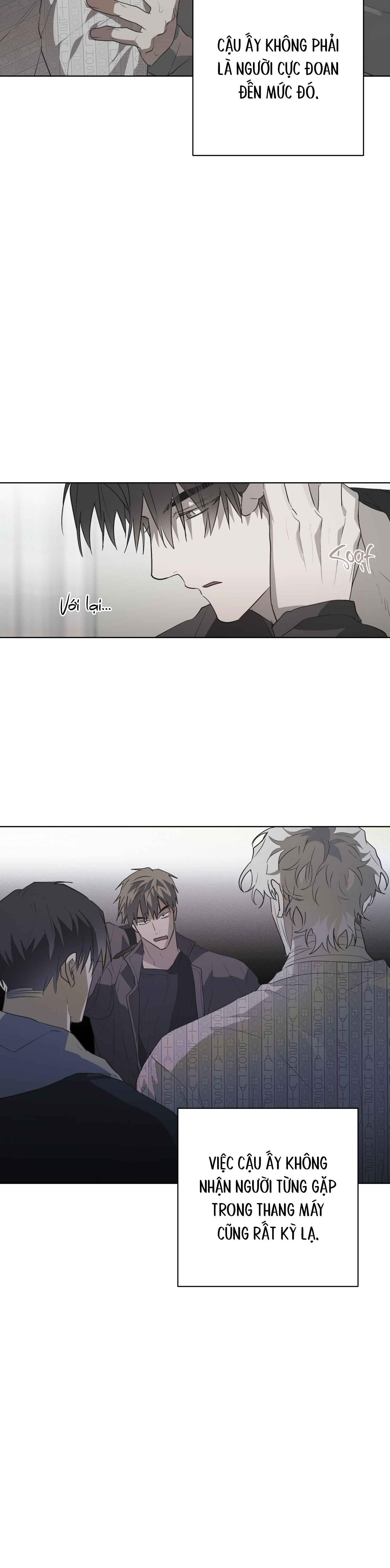 Đọc truyện  NGÔI NHÀ DỊ THƯỜNG - Chapter 19