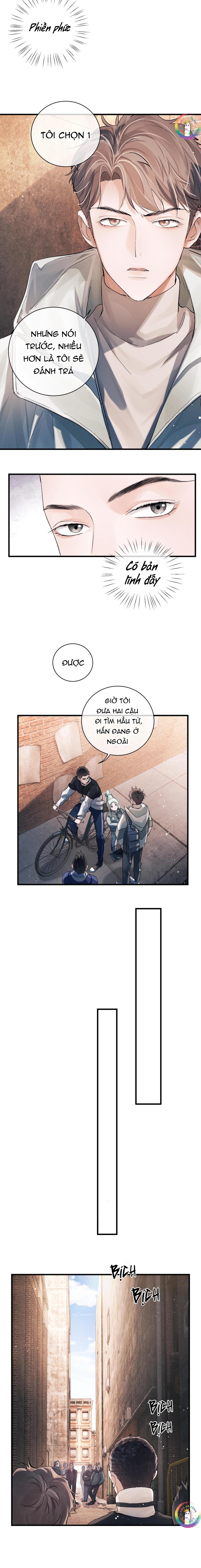 Đọc truyện Tát Dã (Ngang Tàng) - Chapter 15