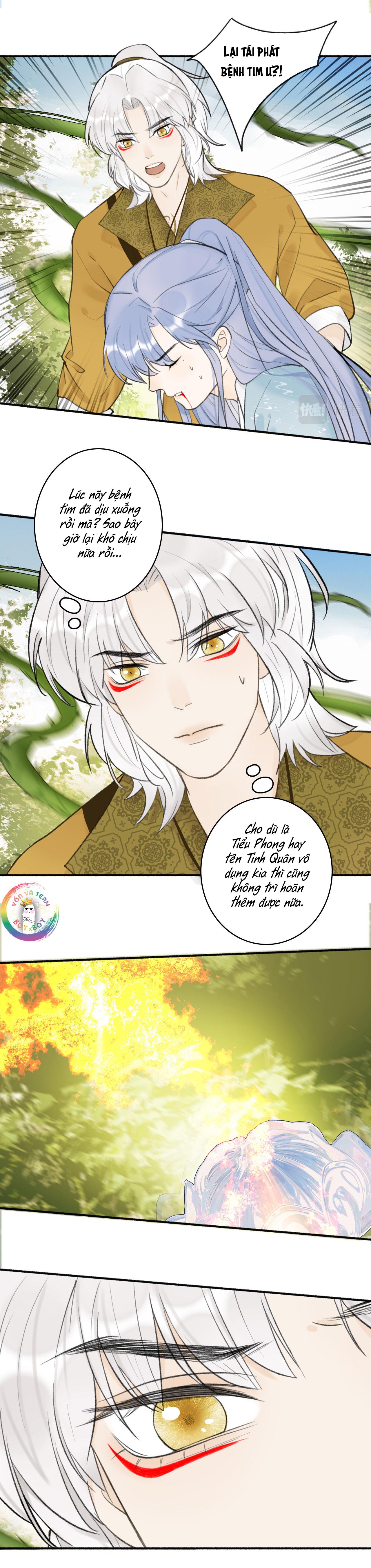 Đọc truyện Tướng Quân! Coi Chừng Chó Dại! - Chapter 41