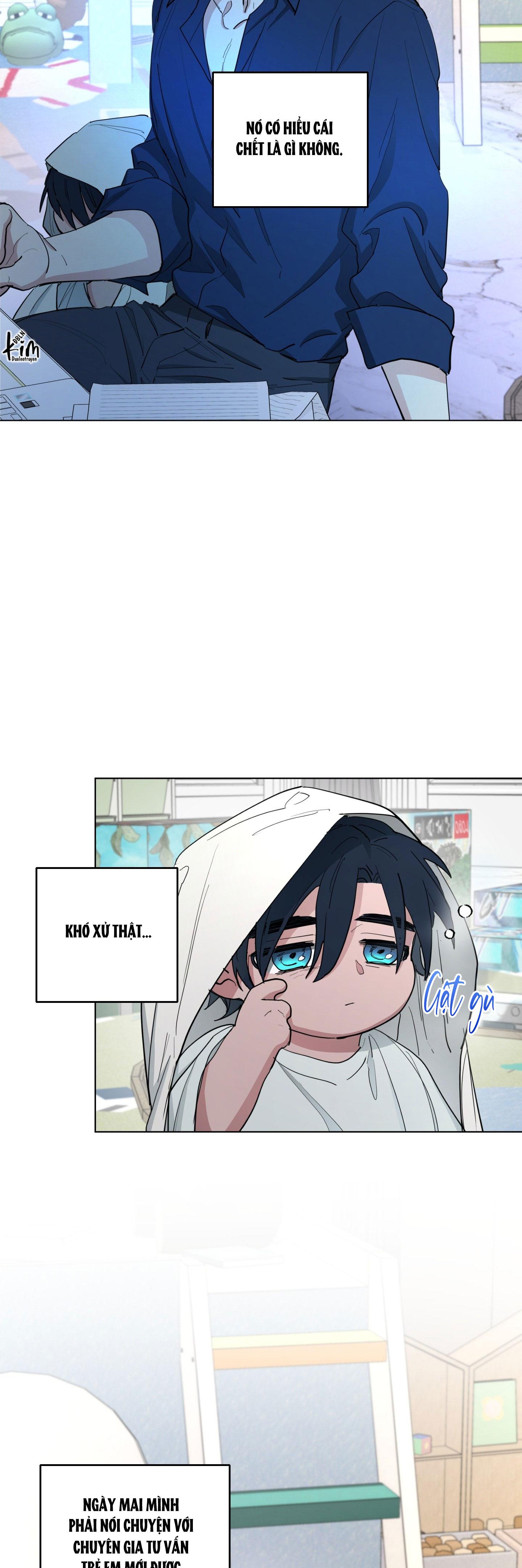 Đọc truyện GUIDE TOÀN NĂNG - Chapter 4