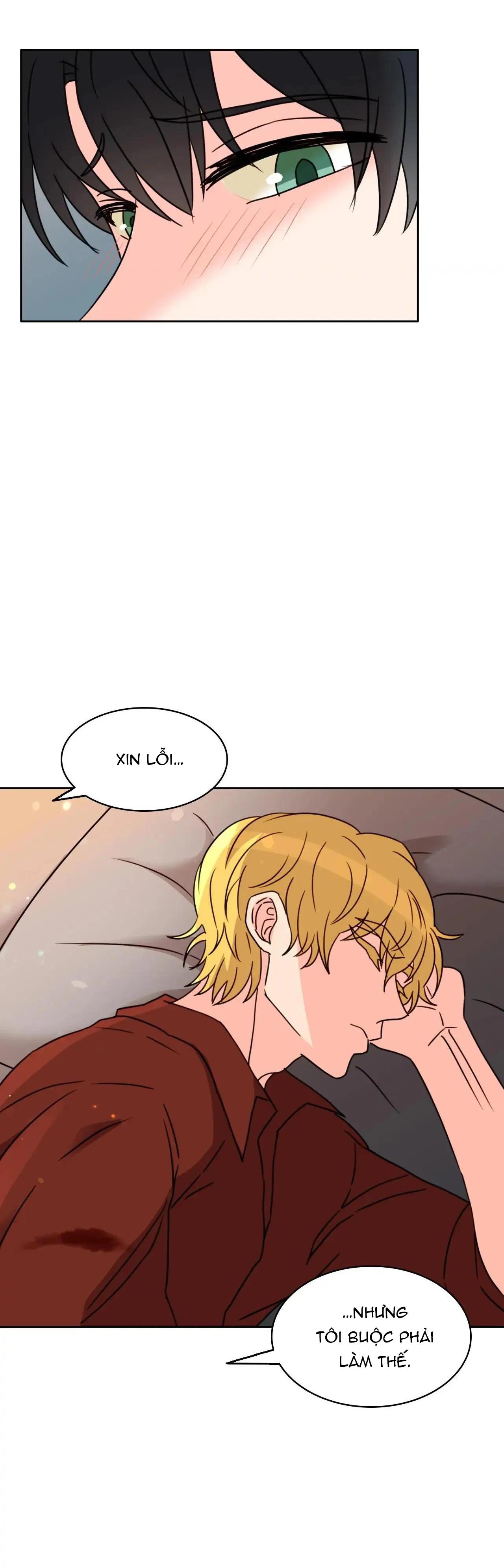 Đọc truyện Ngọt Ngào Nhưng Nguy Hiểm - Chapter 11