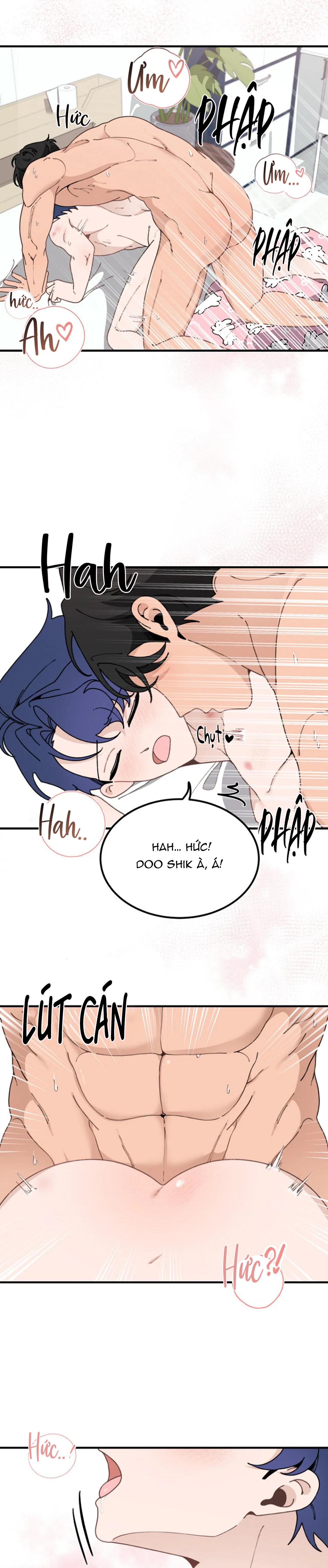 Đọc truyện Drop Hoàng Tử Thỏ Trên Cung Trăng - Chapter 8