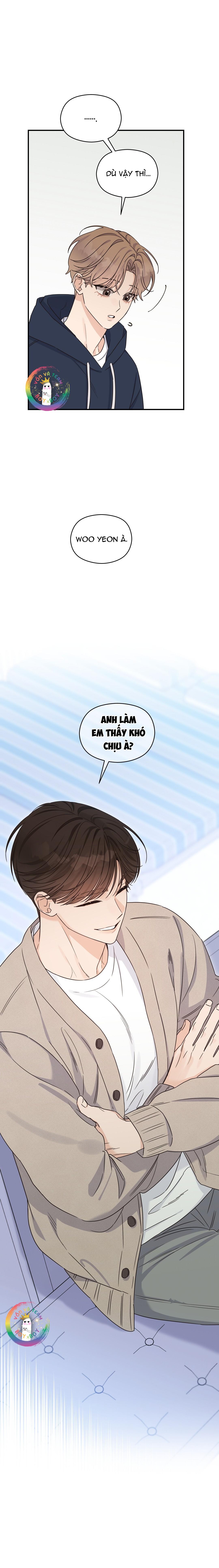 Đọc truyện ✿ Vết Thương Alpha ✿ - Chapter 10