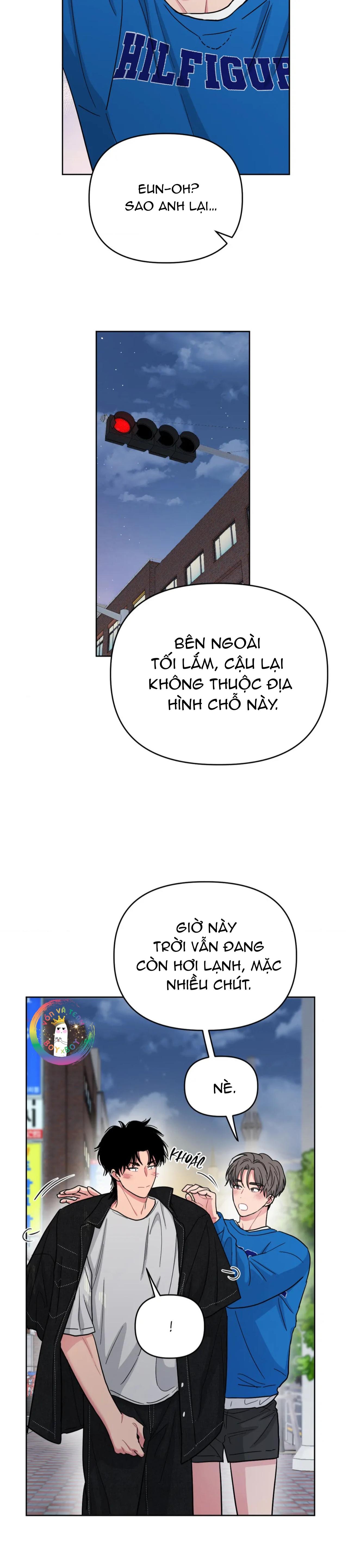 Đọc truyện (END) Arts Manz - Chapter 29