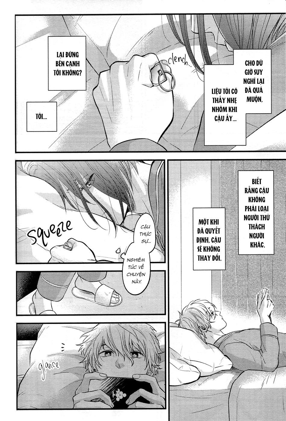 Đọc truyện ONESHOT COI LÀ NỨNG - Chapter 253.2