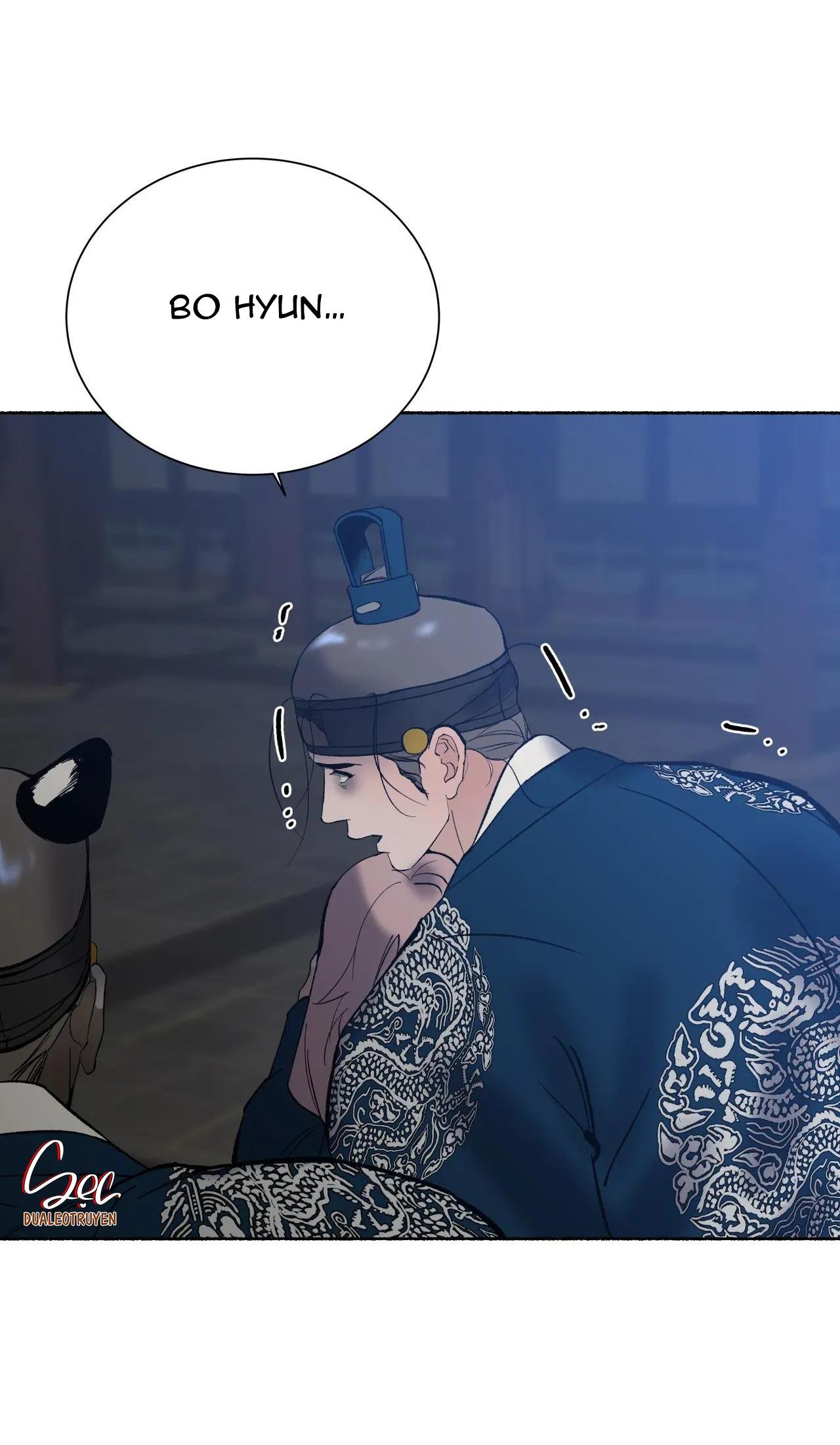 Đọc truyện HỔ NGÀN NĂM - Chapter 51