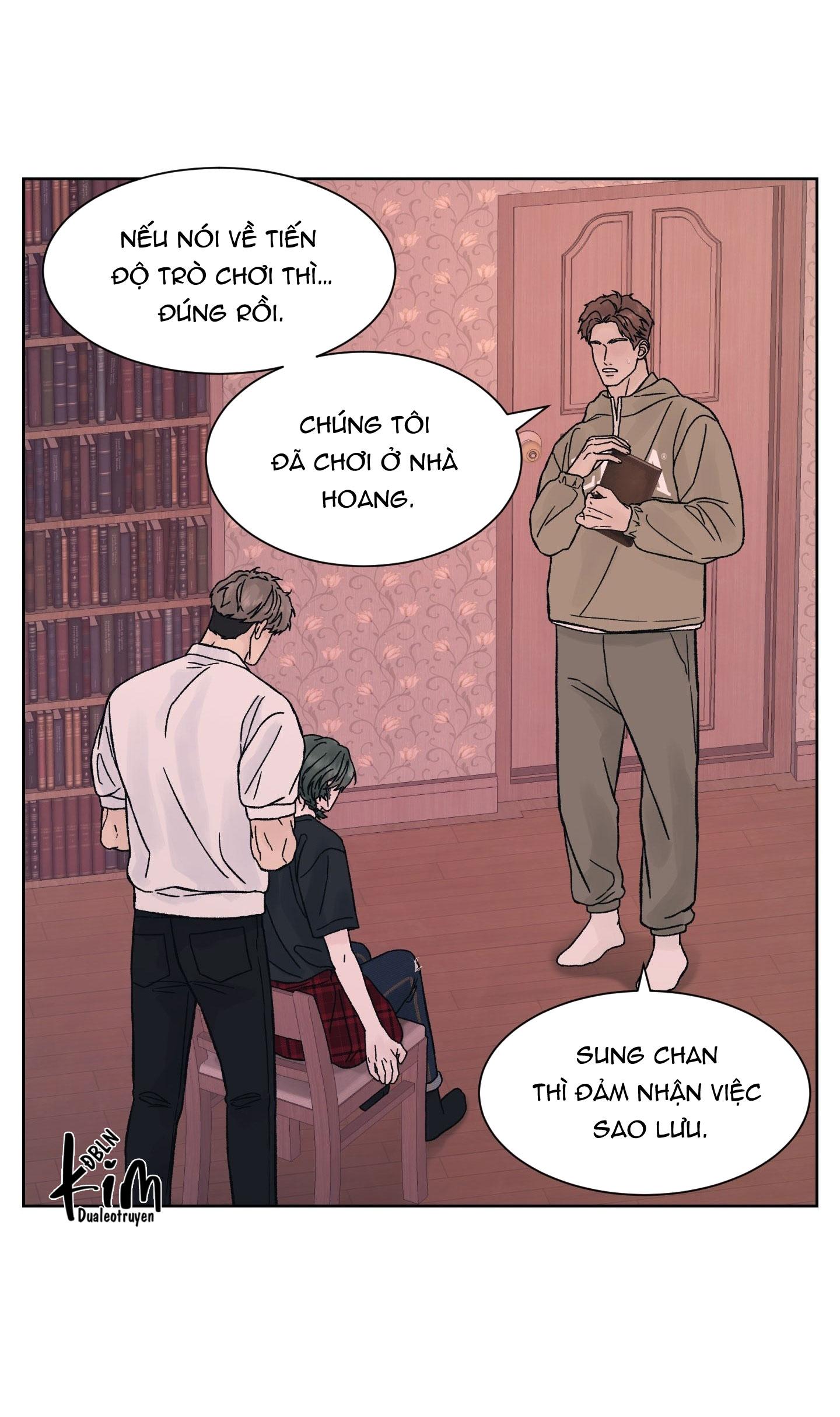 Đọc truyện ĐÊM KINH HOÀNG - Chapter 48