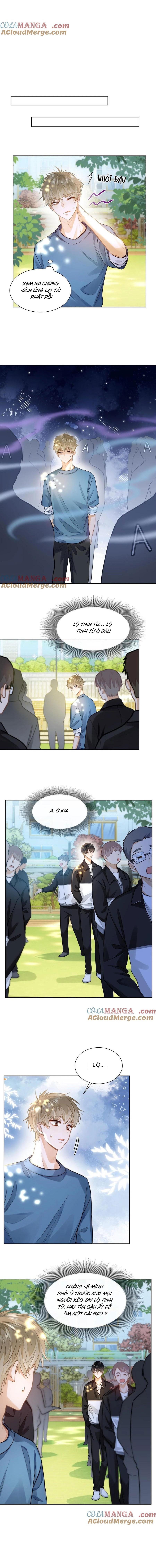 Đọc truyện Tôi thích tin tức tố của cậu - Chapter 21