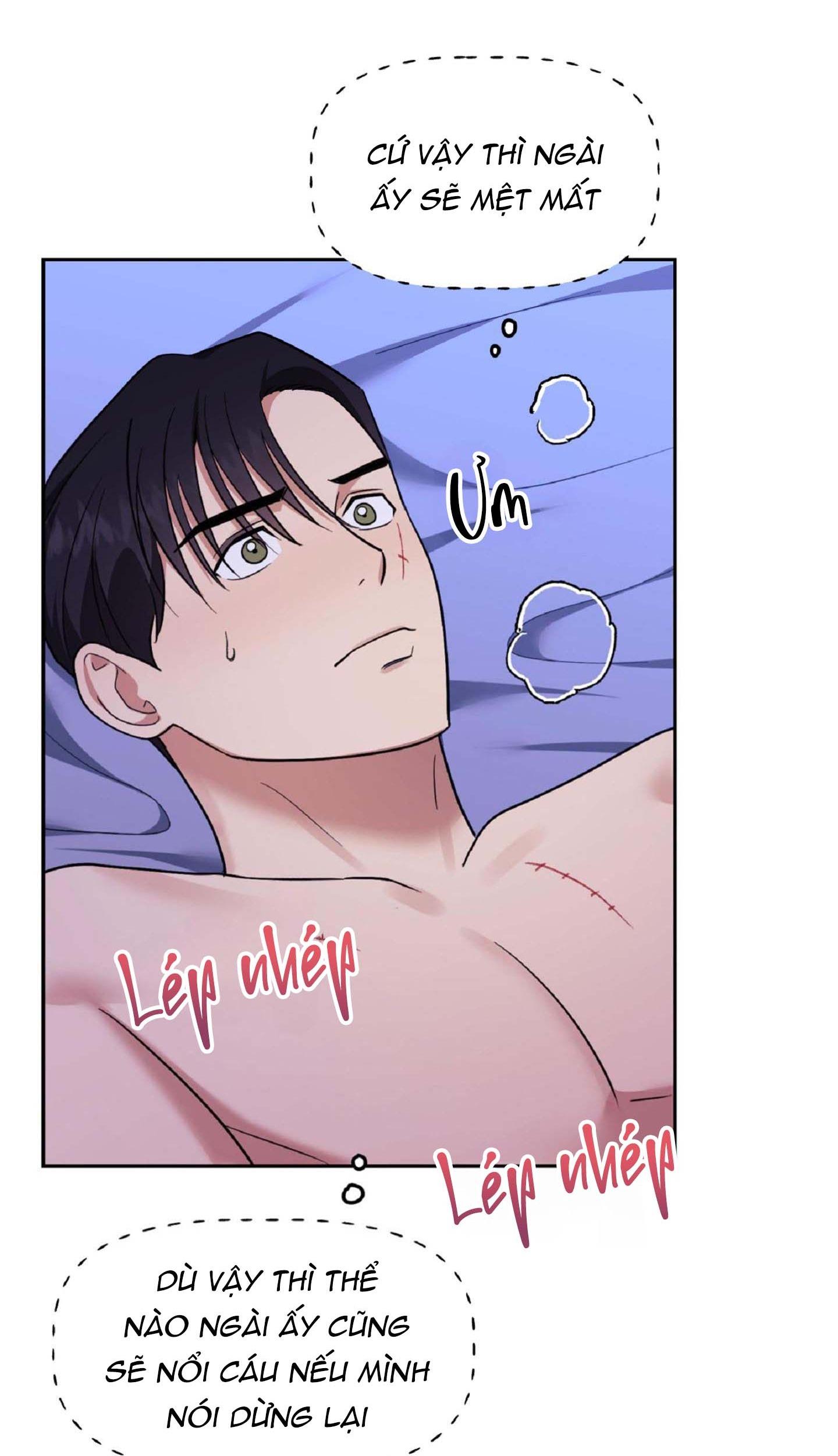 Đọc truyện Tuyển Tập Manhwa Dằm Khăm - Chapter 65