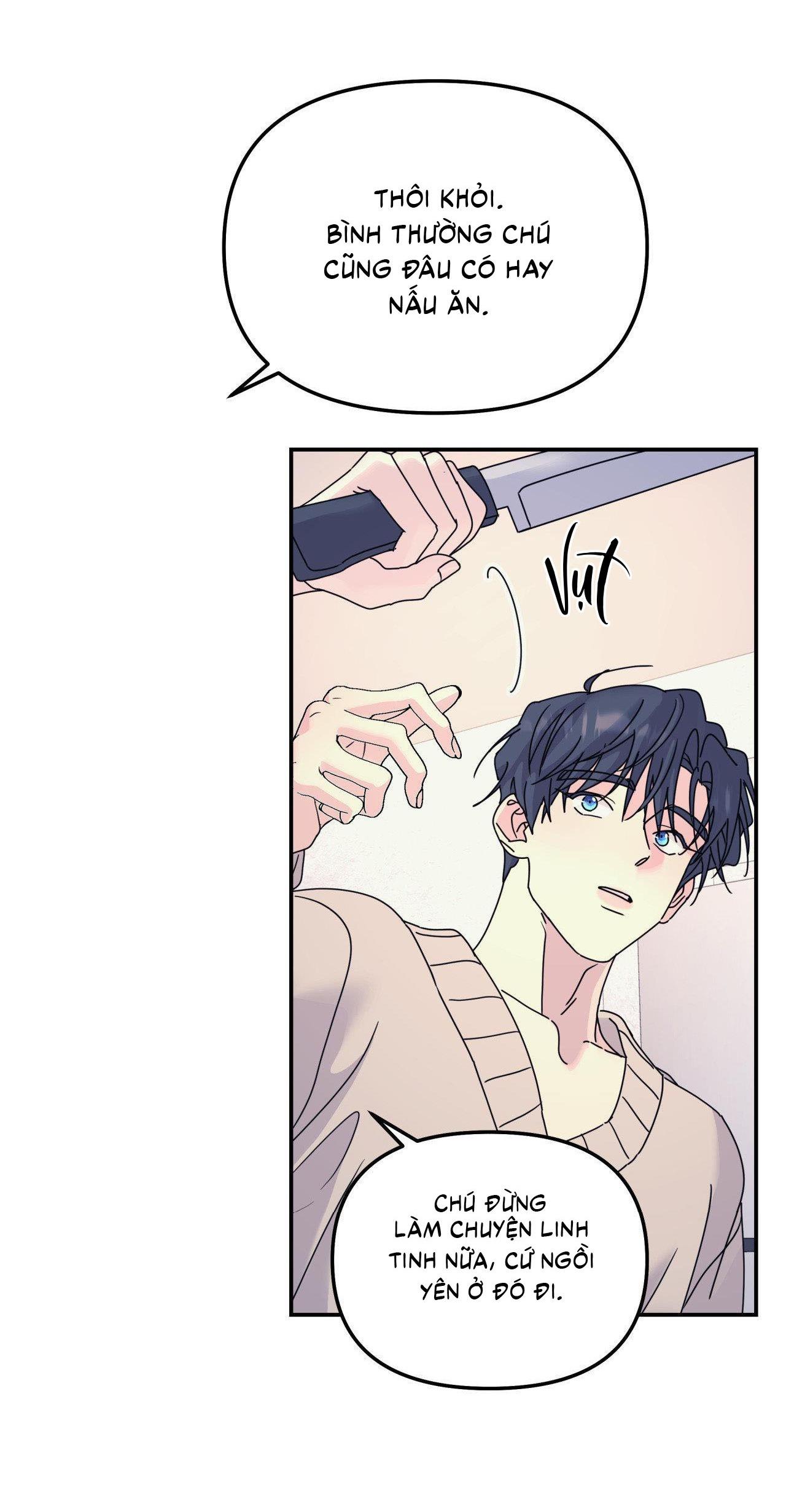 Đọc truyện  Cây Không Có Rễ - Chapter 59