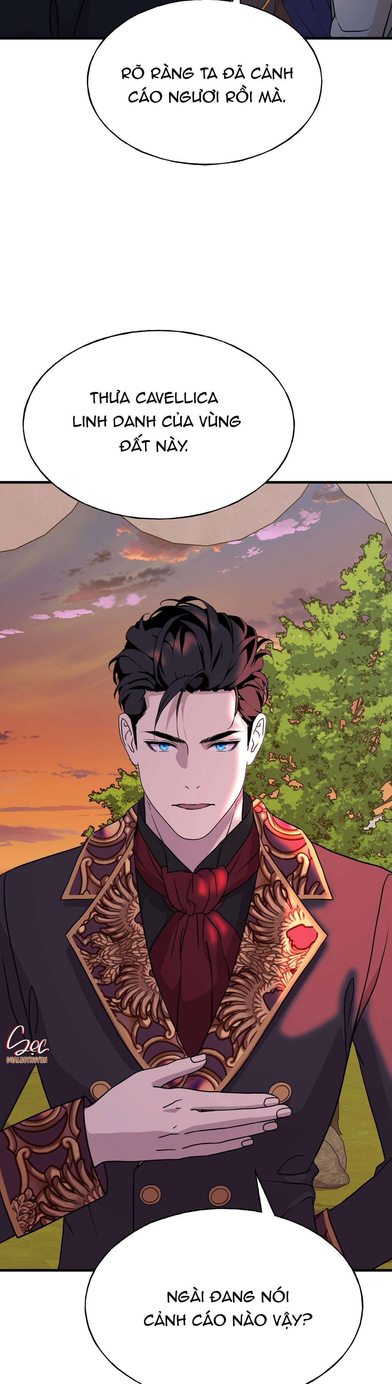 Đọc truyện (ABO) ĐÁM CƯỚI HOÀNG GIA - Chapter 9