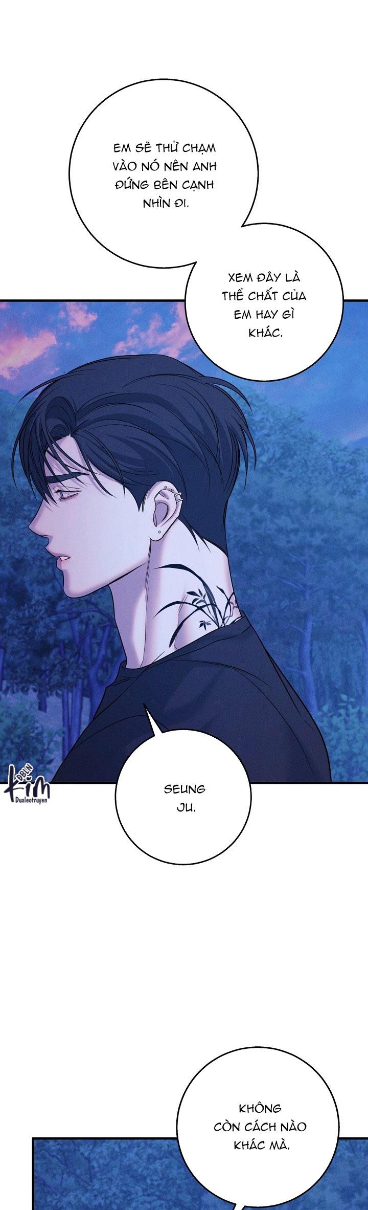 Đọc truyện ĐÊM KHÔNG DẤU VẾT - Chapter 39