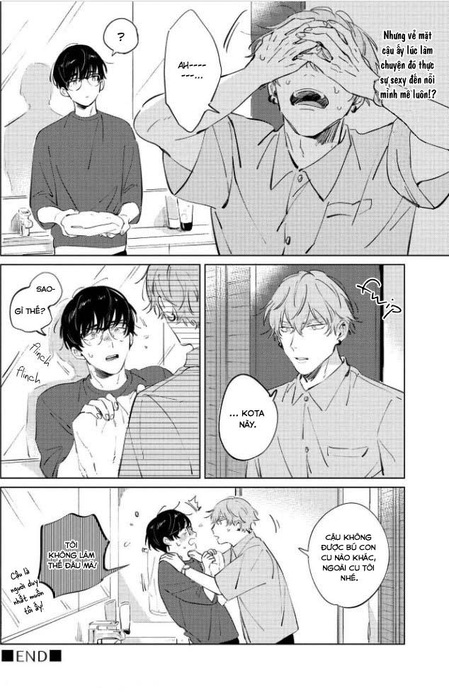 Đọc truyện LIST TRUYỆN MANGA NGẮN THEO YÊU CẦU - Chapter 6.1