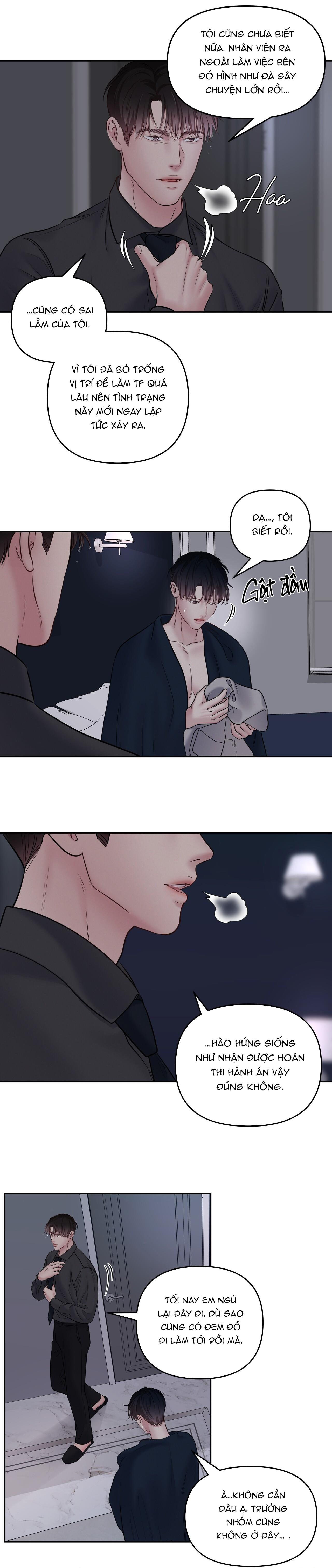 Đọc truyện CHỦ NHÂN CỦA THỨ BẢY - Chapter 32