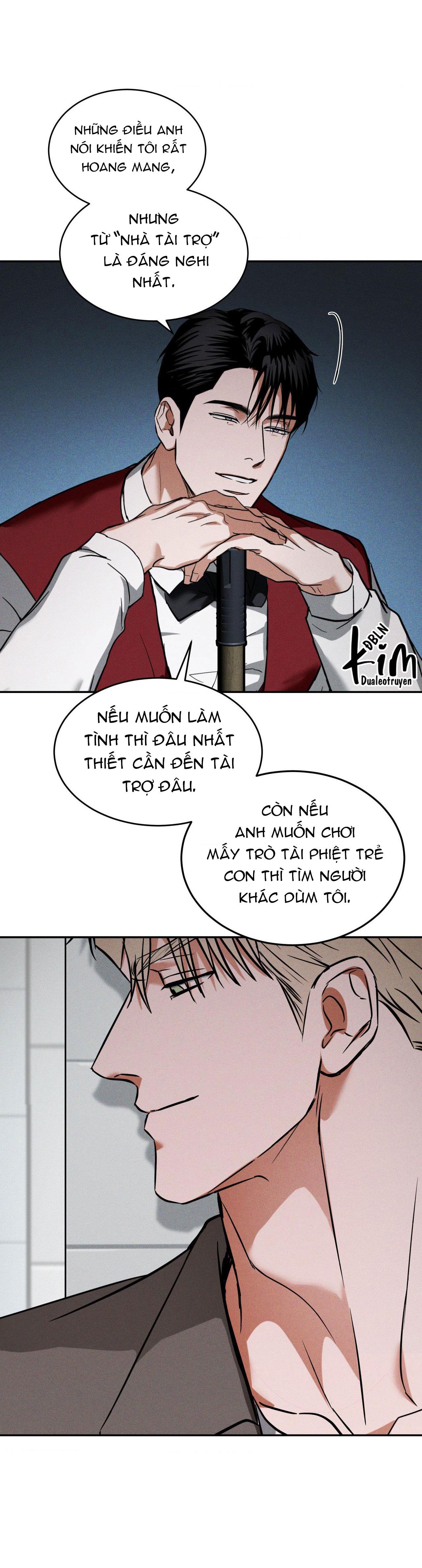 Đọc truyện FLASHLIGHT - Chapter 2