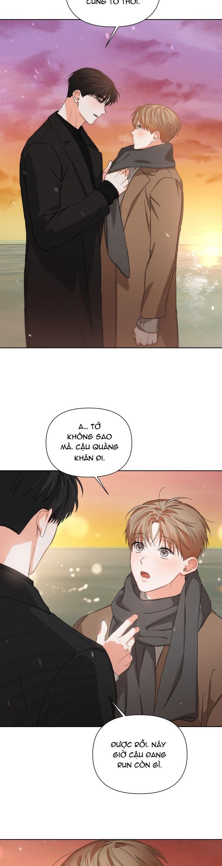 Đọc truyện NINE TO NINE - Chapter 76