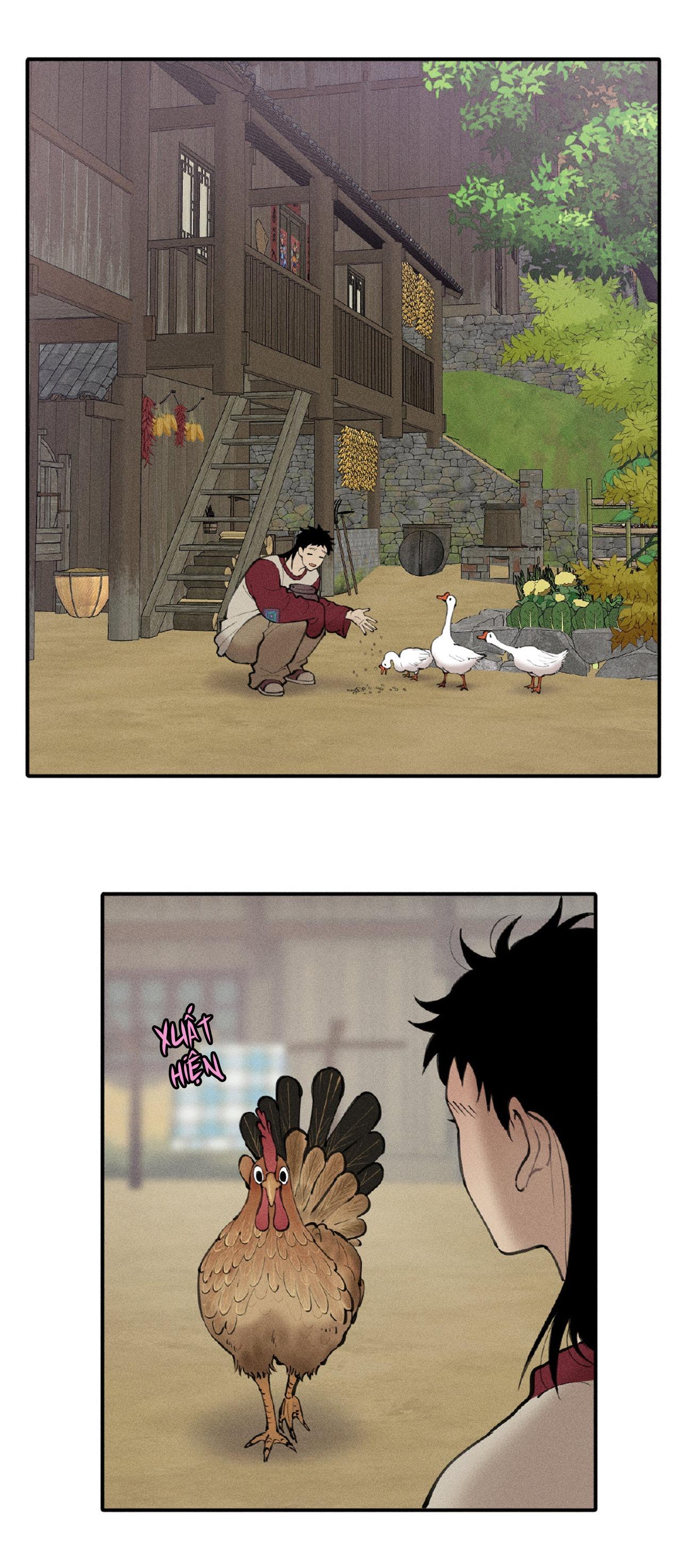 Đọc truyện Bách Bộ Của Thiên Đông - Chapter 6