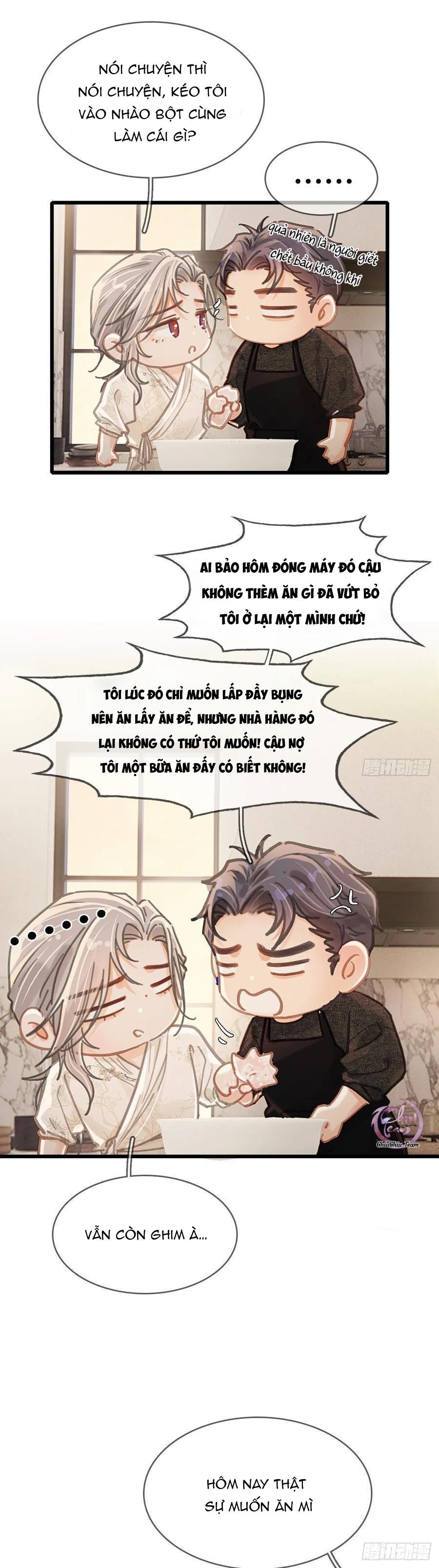 Đọc truyện Quen Lâu Mới Biết Người Thiếu Tâm Cơ - Chapter 55