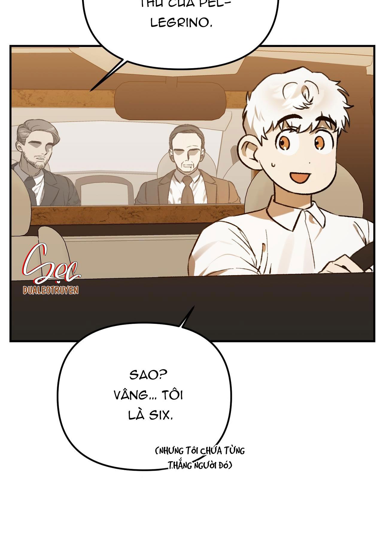 Đọc truyện SÓI TRONG LỒNG - Chapter 25