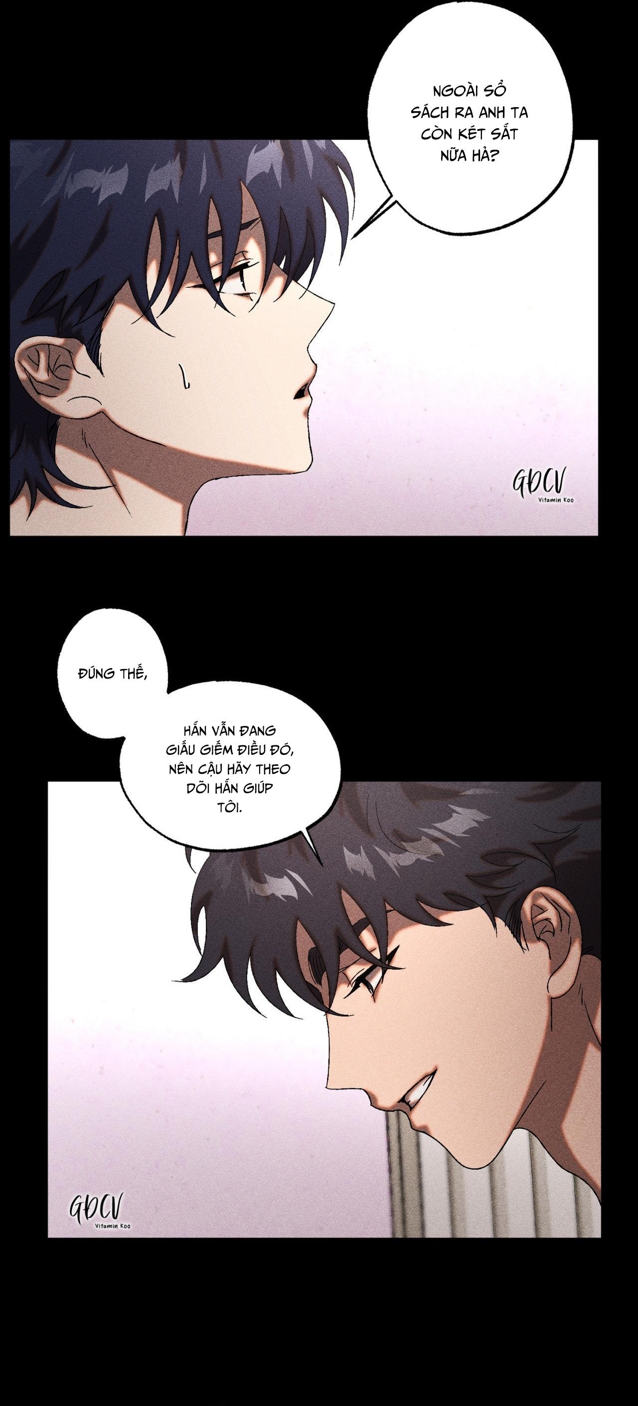 Đọc truyện  CUỘC GIAO DỊCH - Chapter 44