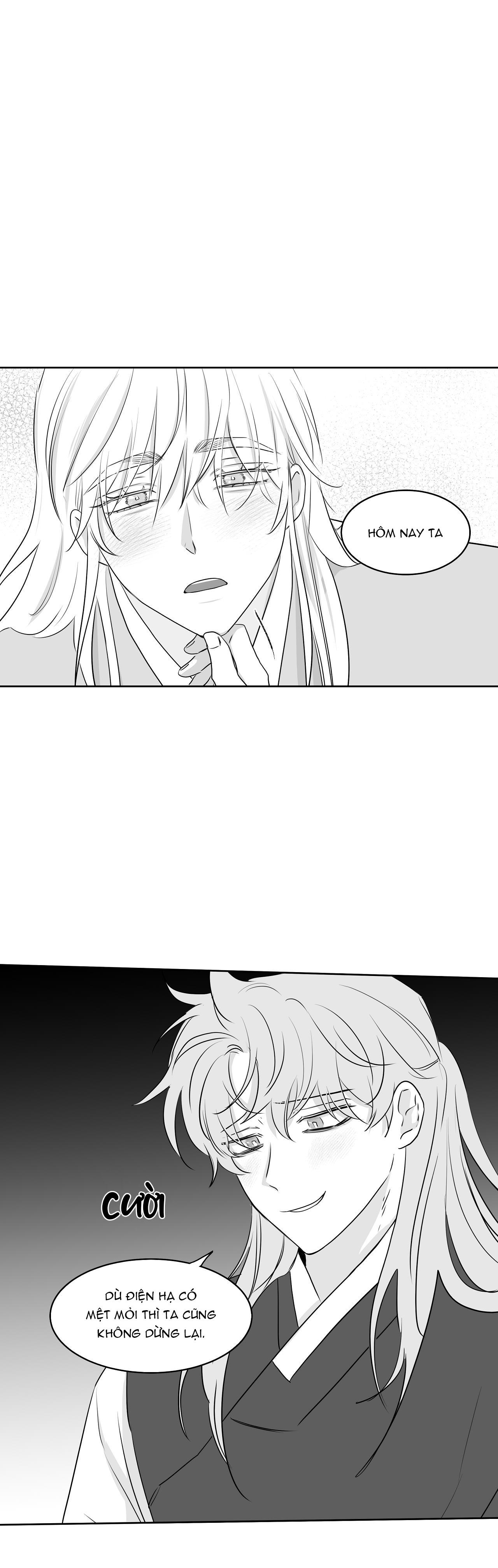 Đọc truyện Love Servant: Jin - Chapter 6