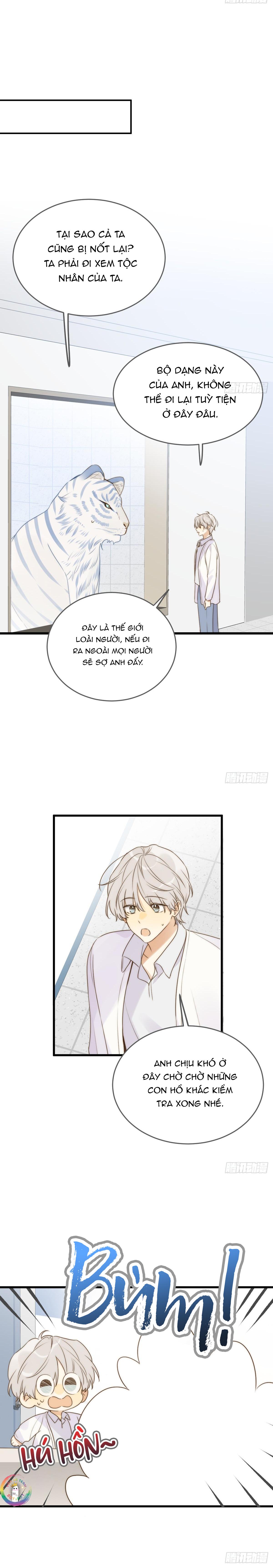 Đọc truyện Chỉ Riêng Đuôi Là Không Được!!! - Chapter 69