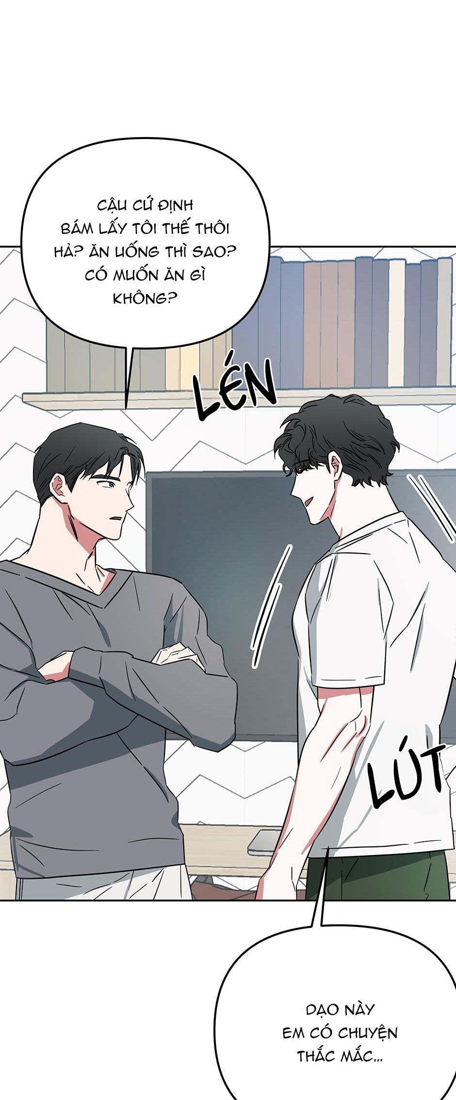 Đọc truyện Chén Ghệ Mới Bồ Cũ - Chapter 14