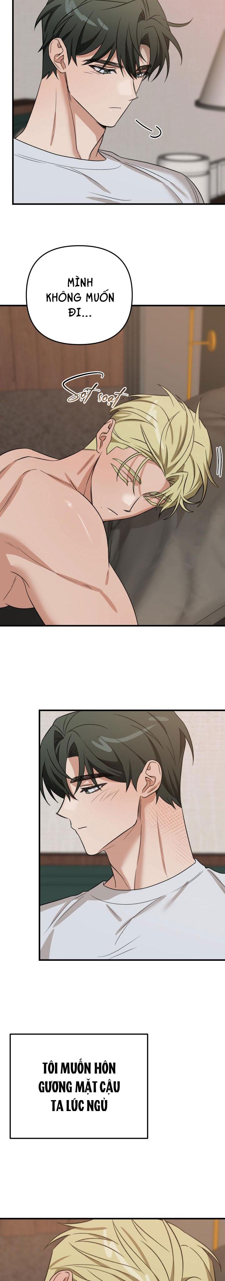 Đọc truyện BL NGẮN CHỊCH HỎNY - Chapter 38.6