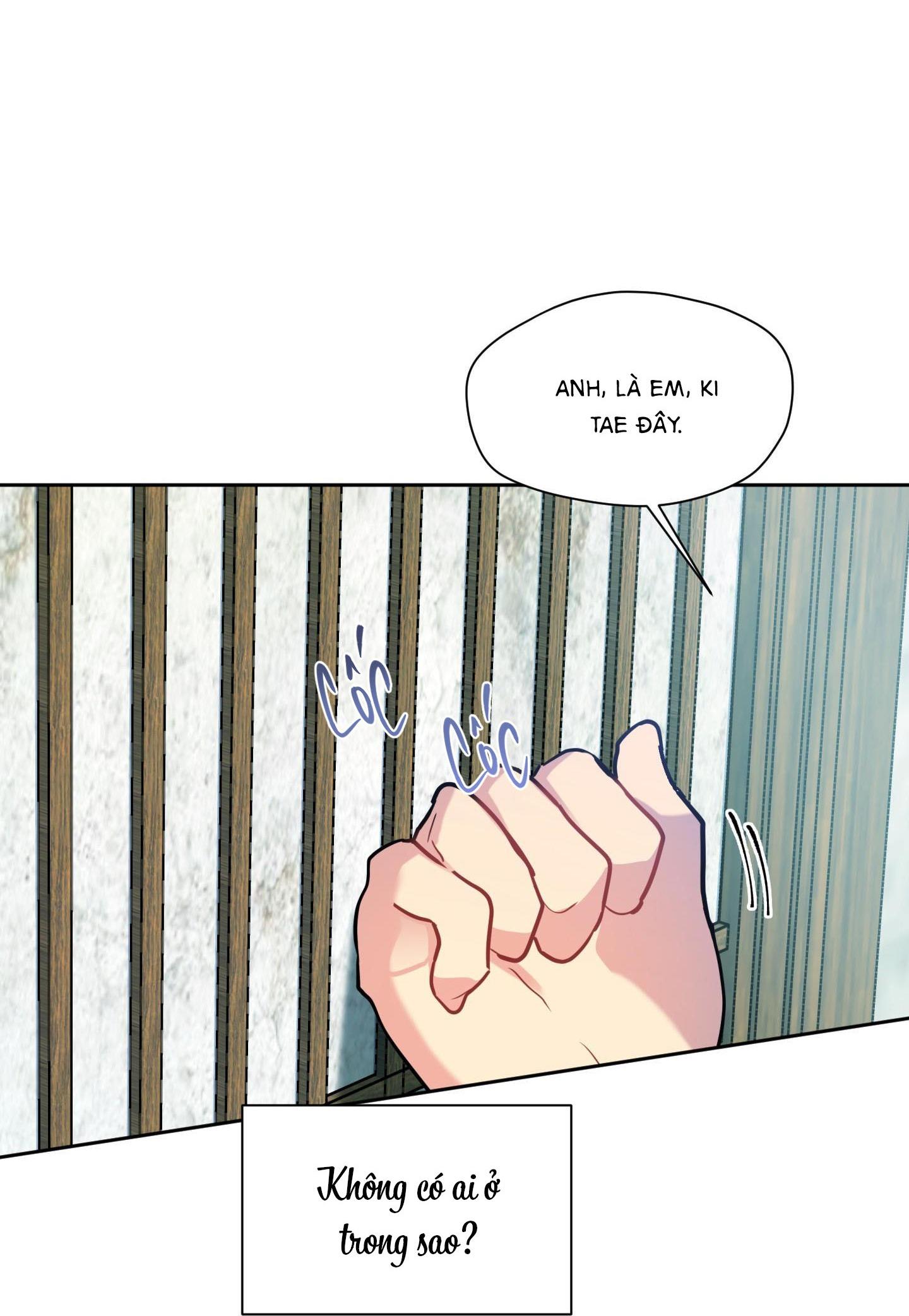 Đọc truyện  Vị Khách Từ Căn Nhà Phía Sau - Chapter 7