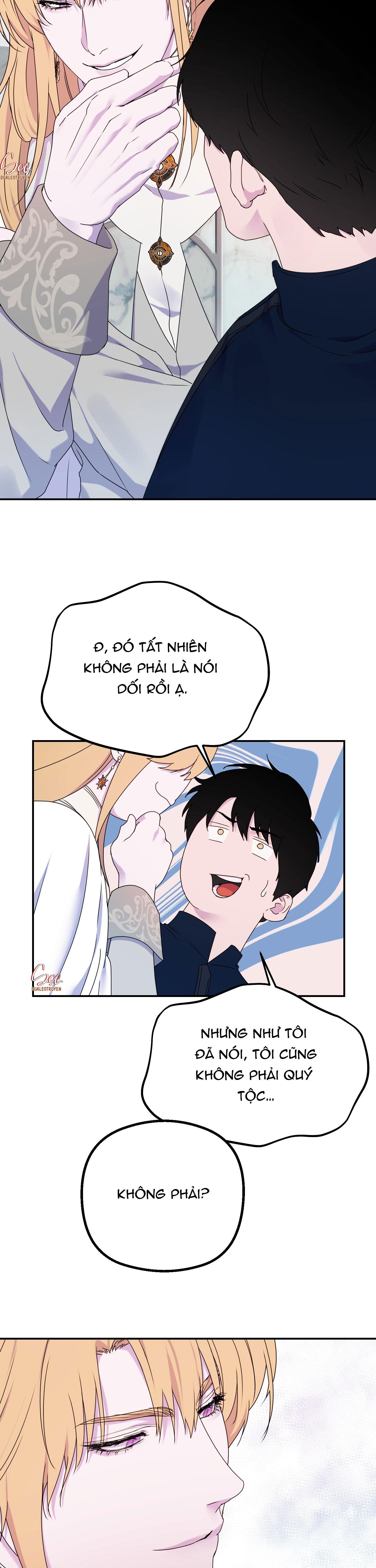 Đọc truyện ĐÓA HOA CỦA ALOSHA - Chapter 34