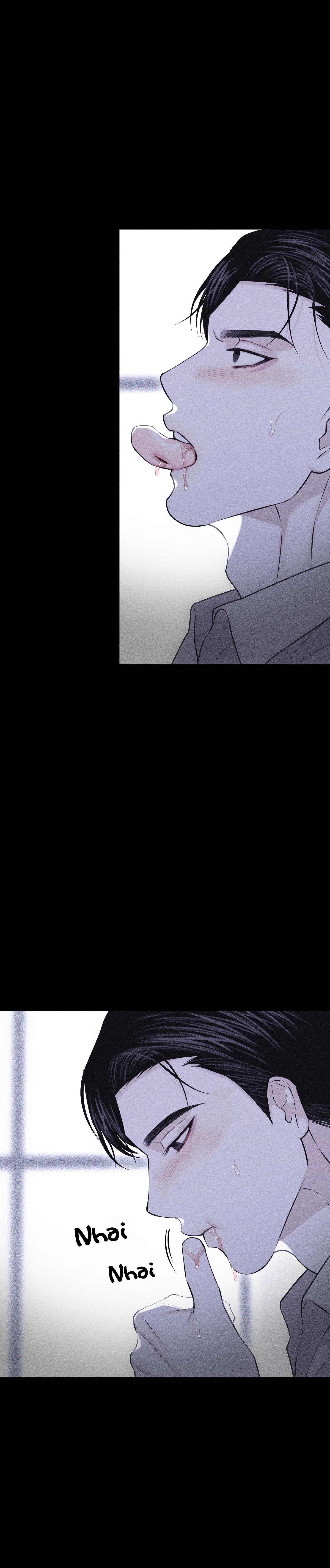 Đọc truyện HÌNH THÁI TÌNH TAN - Chapter 52