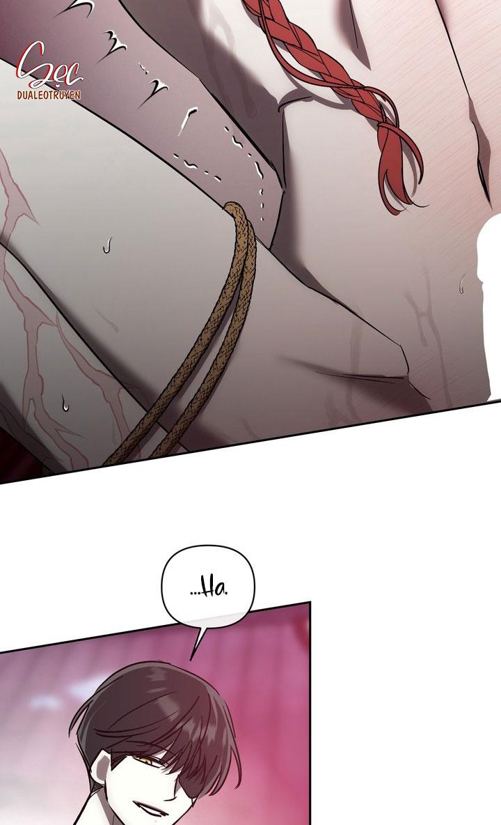 Đọc truyện NGHIỆN CUỒNG CÔNG-BDSM CÙNG SẸC - Chapter 7.4