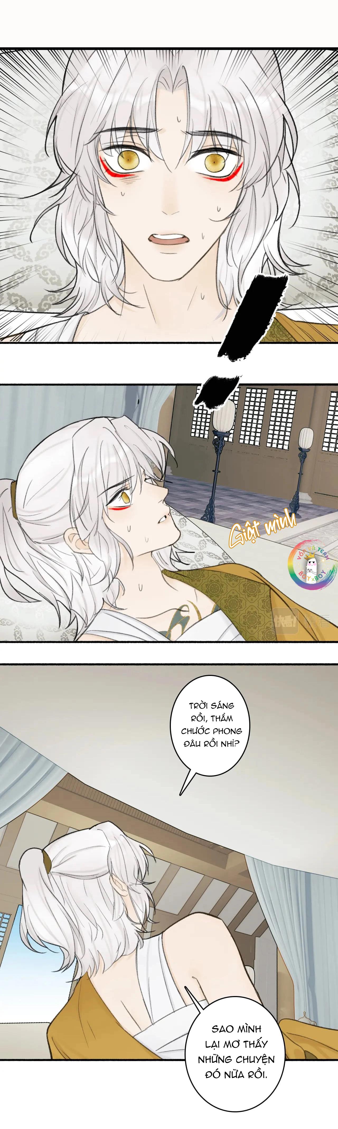 Đọc truyện Tướng Quân! Coi Chừng Chó Dại! - Chapter 18