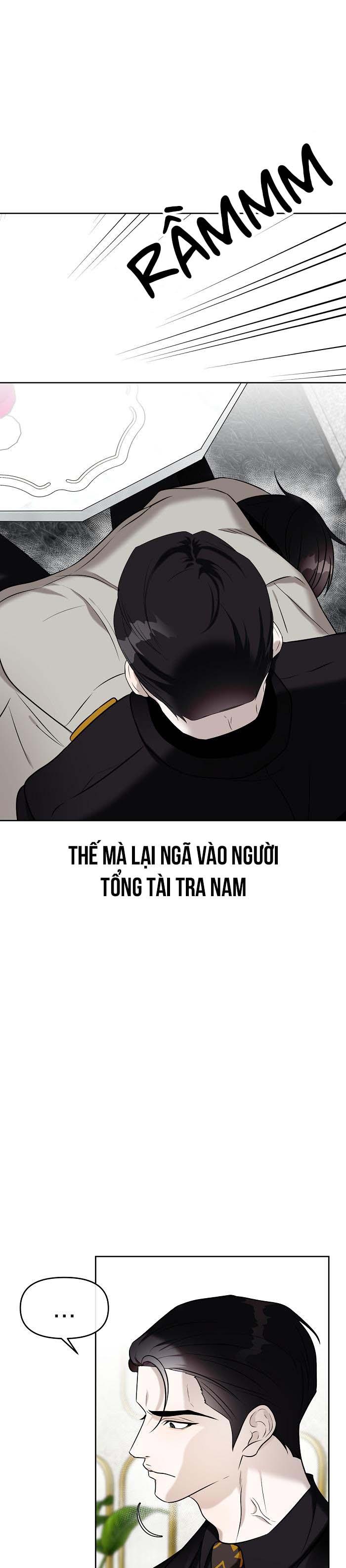 Đọc truyện Làm sao đây? Tôi gặp phải quest công lược tổng tài tra nam rồi - Chapter 1