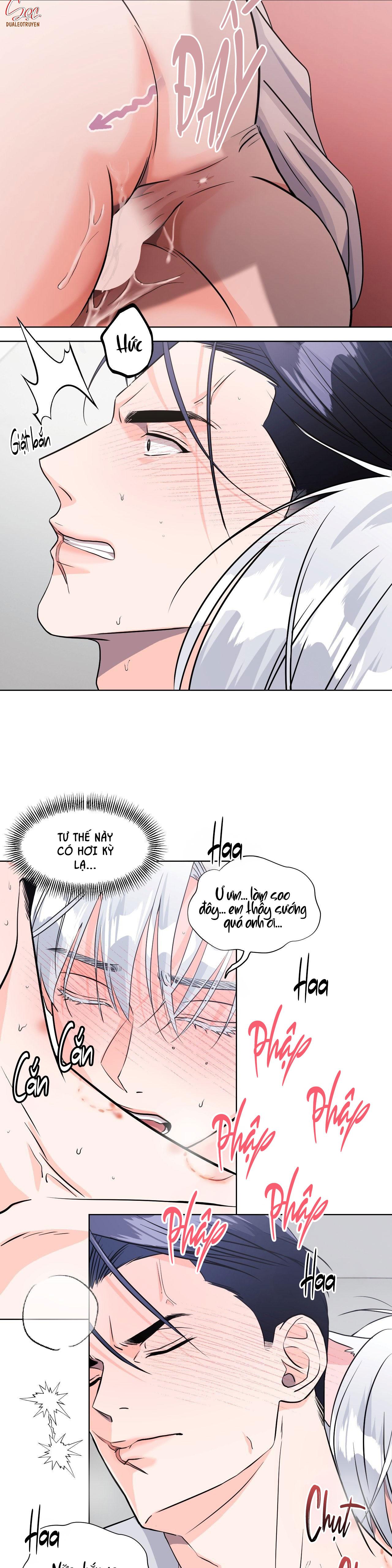 Đọc truyện SAO EM DỄ THƯƠNG VẬY - Chapter 6