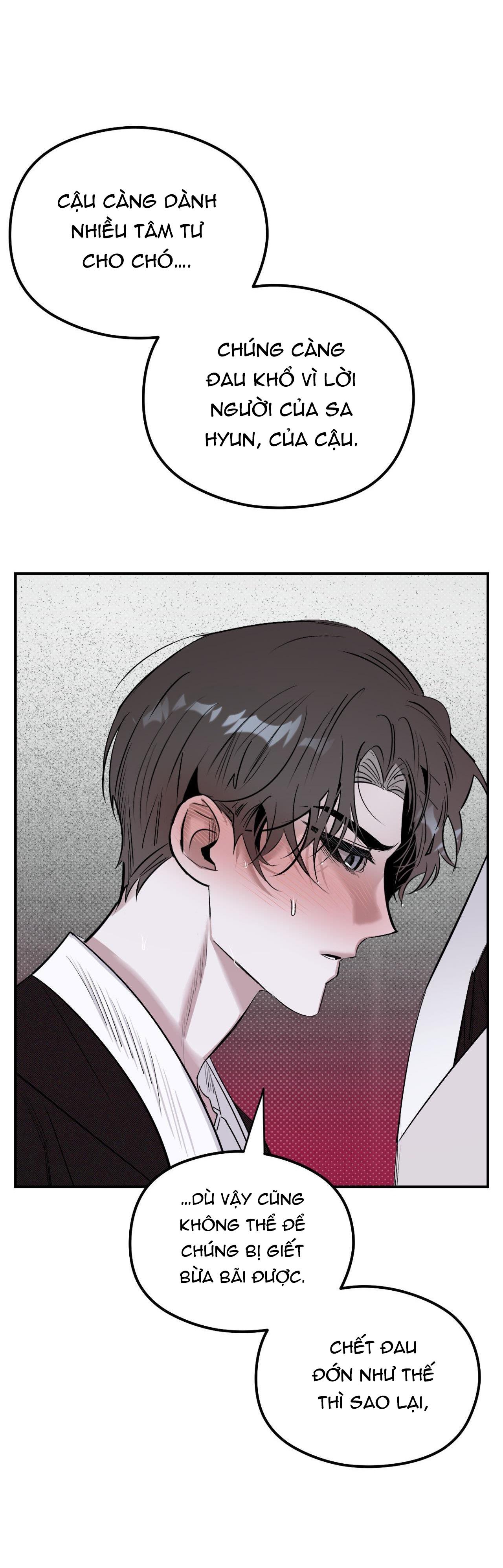 Đọc truyện BÓNG RẮN DƯỚI ÁNH TRĂNG - Chapter 11