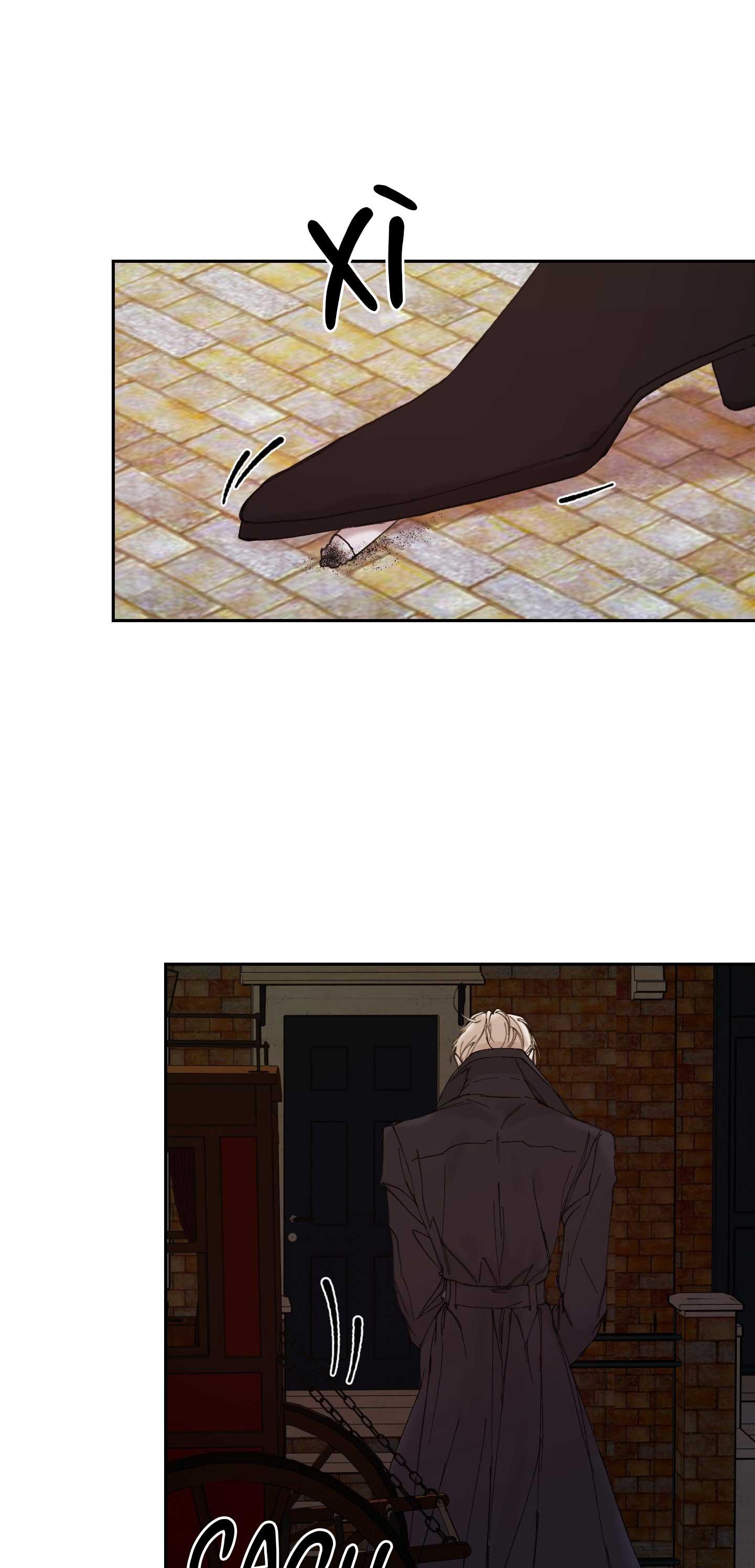 Đọc truyện TRỞ VỀ CÕI VĨNH HẰNG CỦA TA - Chapter 8