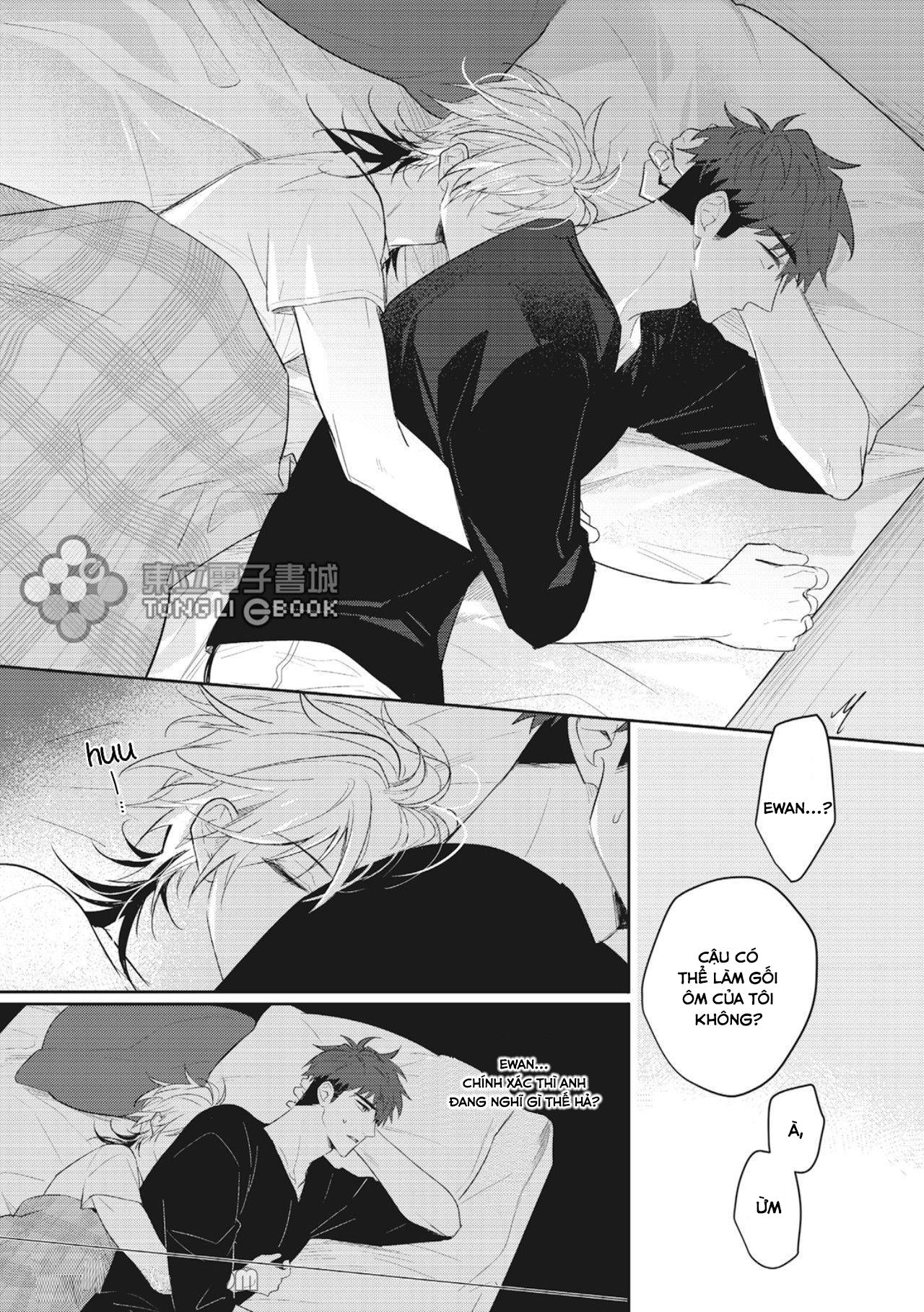 Đọc truyện Bạn trai trợ lý của tôi - Chapter 5