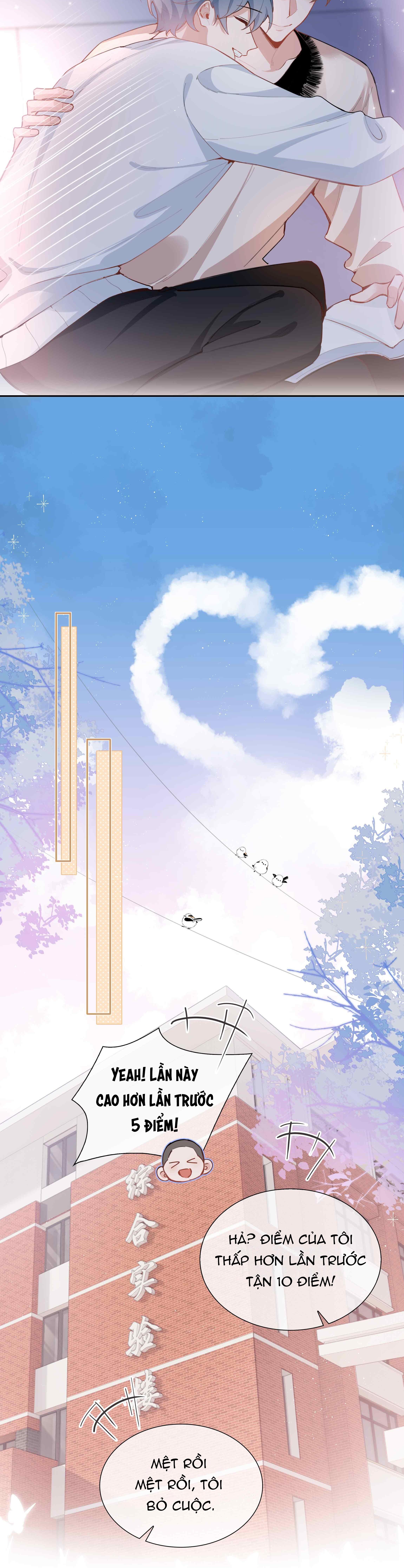 Đọc truyện Trường Cấp Ba Sơn Hải - Chapter 81