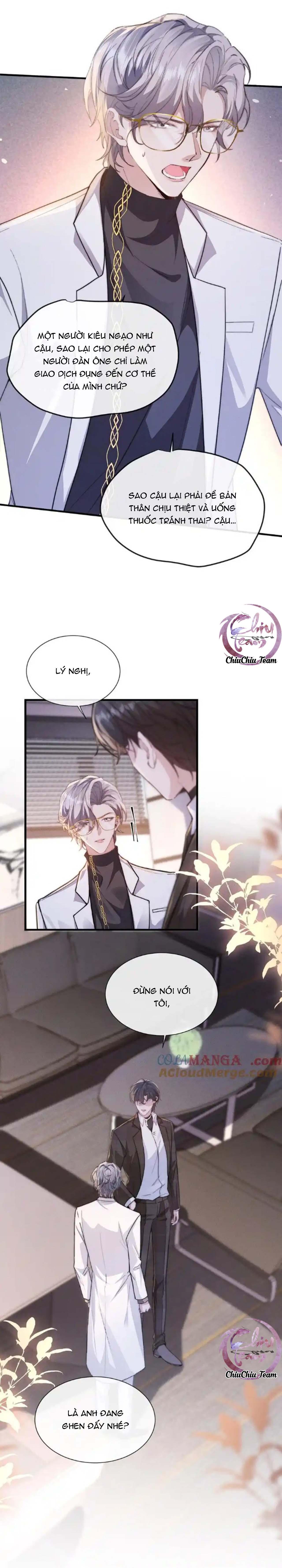 Đọc truyện Phép Tắc Nuôi Dưỡng Chó Điên - Chapter 25